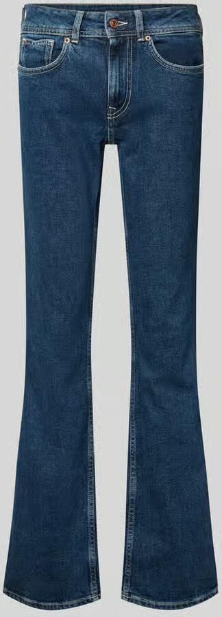 Pepe Jeans Bootcut jeans van katoenmix model 'PIPER' - Foto 1