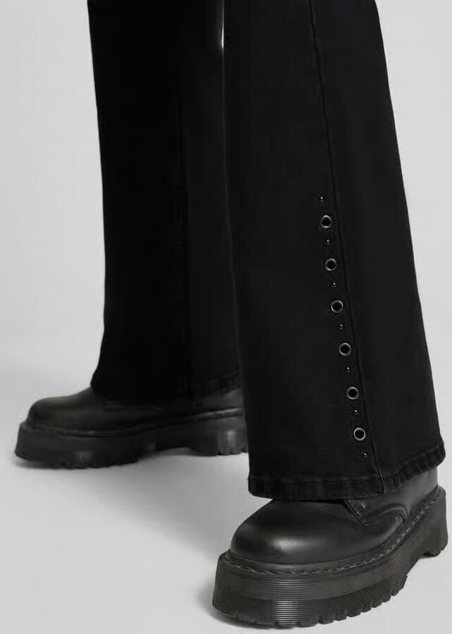 Pepe Jeans Bootcut jeans van katoenmix model 'WILLA' - Foto 2