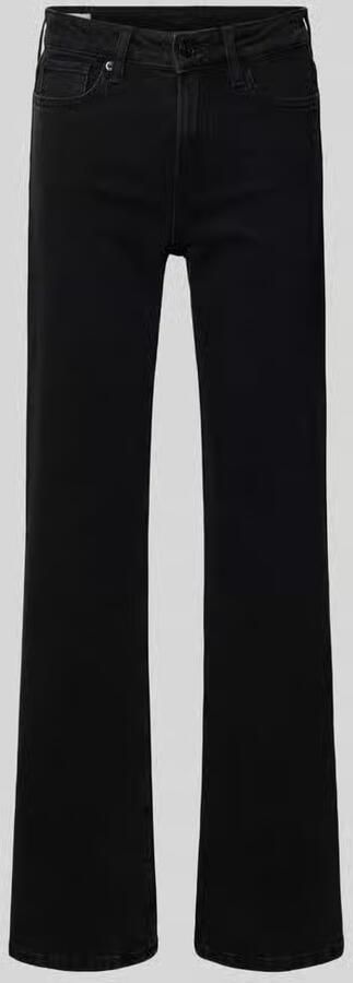 Pepe Jeans Bootcut jeans van katoenmix model 'WILLA'