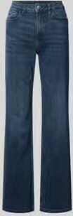 Pepe Jeans bootcut-jeans van katoenmix model 'WILLA'