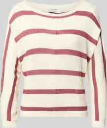 Pepe Jeans Boxy fit gebreide pullover van viscosemix model 'ALBERTA'