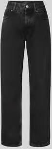Pepe Jeans boyfriend fit barrel jeans van zuiver katoen model 'CRAFT'