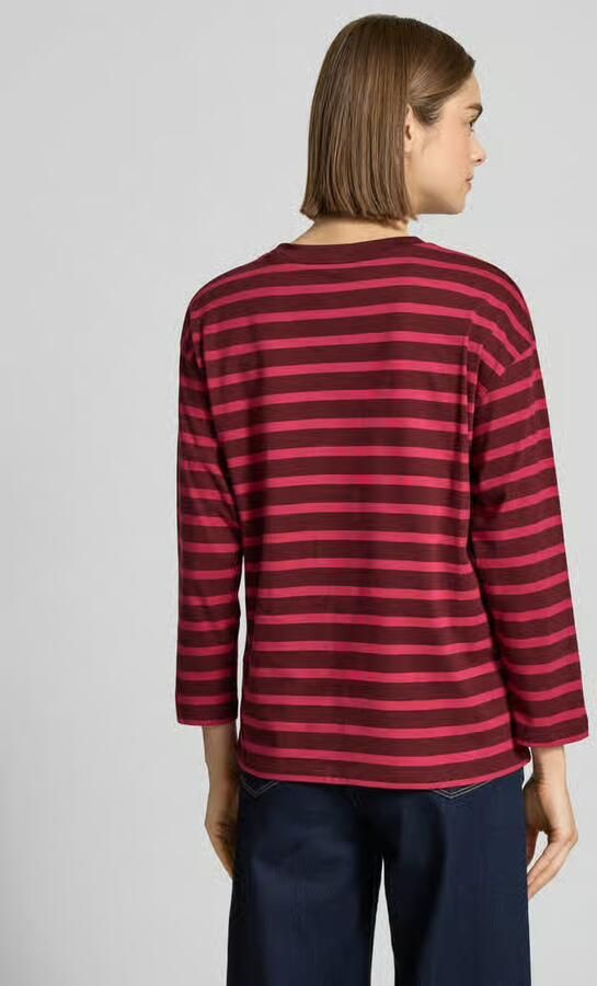 Pepe Jeans Comfort fit shirt met lange mouwen van puur katoen model 'BANILLA' - Foto 4
