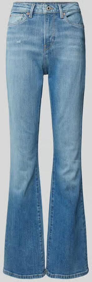 Pepe Jeans Flared fit jeans in 5-pocketmodel