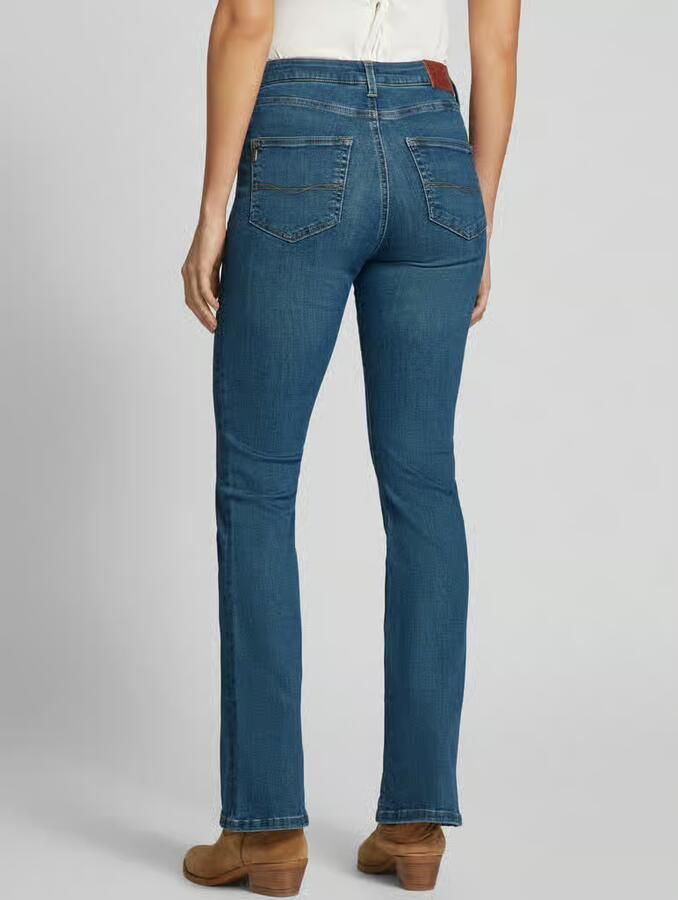 Pepe Jeans Flared jeans in 5-pocketmodel model 'DION'