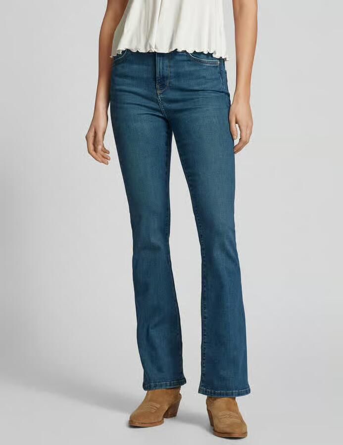 Pepe Jeans Flared jeans in 5-pocketmodel model 'DION' - Foto 2