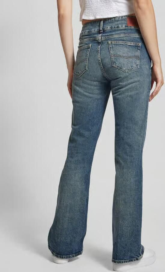 Pepe Jeans Flared jeans met 5-pocketmodel