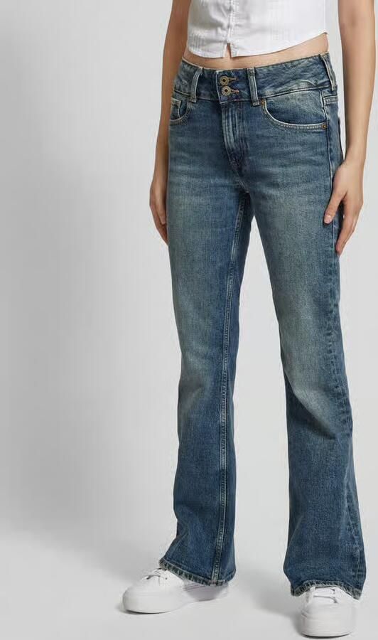 Pepe Jeans Flared jeans met 5-pocketmodel - Foto 2