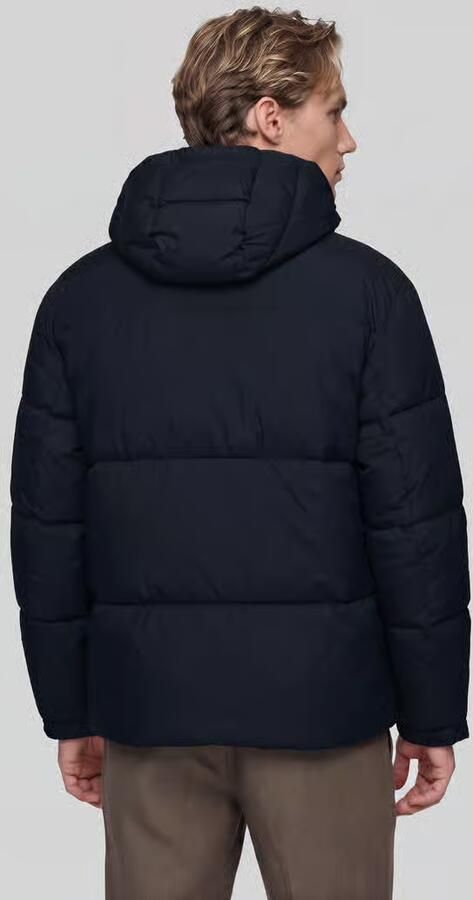 Pepe Jeans Gewatteerd jack met capuchon - Foto 3
