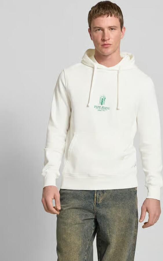 Pepe Jeans Hoodie met capuchon model 'DOMINIC' - Foto 2