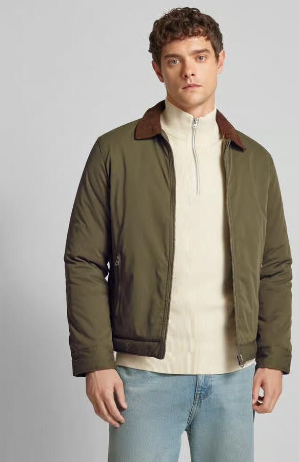 Pepe Jeans Jack met steekzakken model 'Tarington' - Foto 2