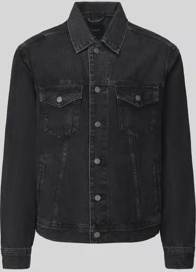 Pepe Jeans Jeansjack met borstzakken 'ALBION'