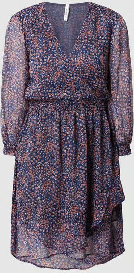 Pepe Jeans Dress Marina_Pl953025 Blauw Dames - Foto 2