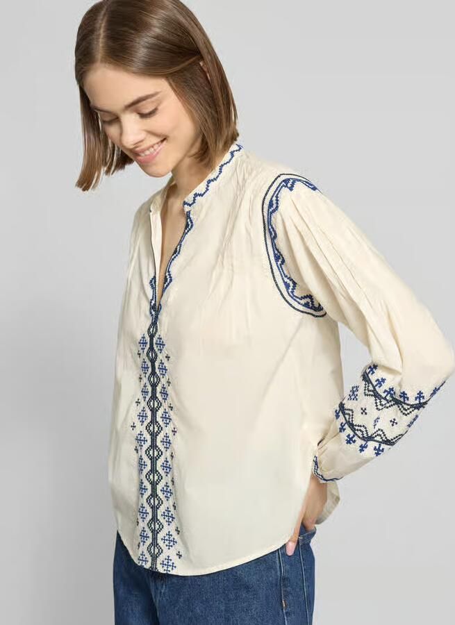 Pepe Jeans Kort tuniek van puur katoen model 'BERNIS'