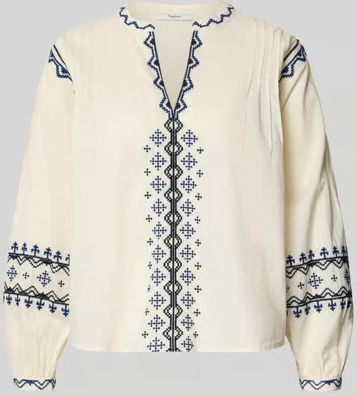 Pepe Jeans Kort tuniek van puur katoen model 'BERNIS' - Foto 2