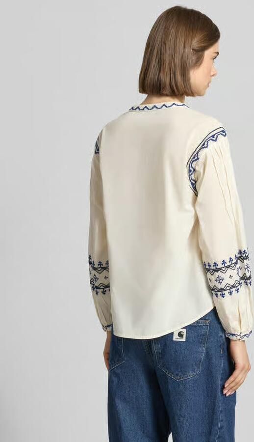 Pepe Jeans Kort tuniek van puur katoen model 'BERNIS'