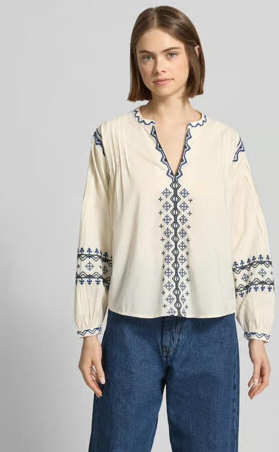 Pepe Jeans Kort tuniek van puur katoen model 'BERNIS' - Foto 4