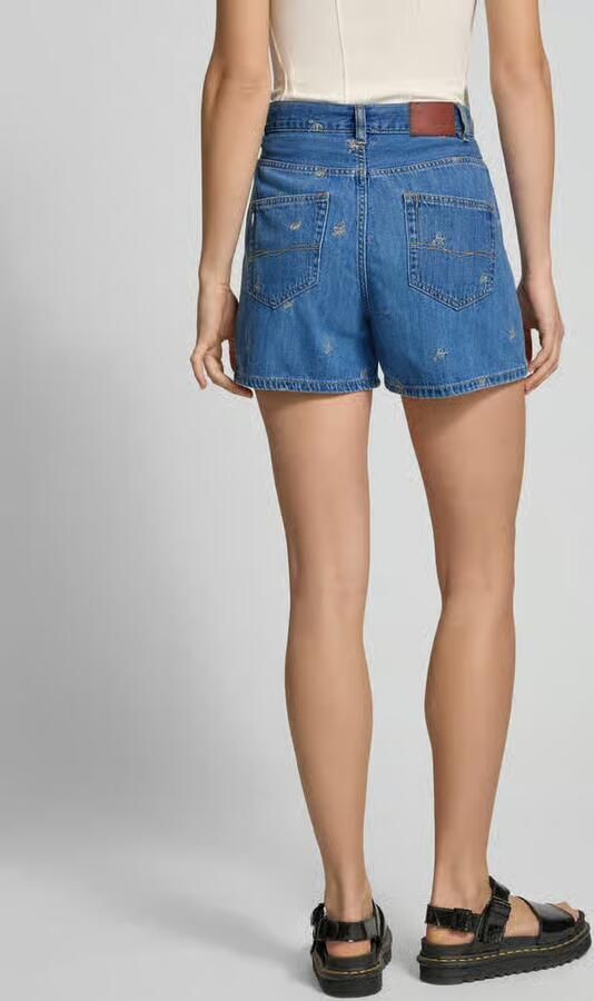 Pepe Jeans Korte jeans met 5-pocketmodel