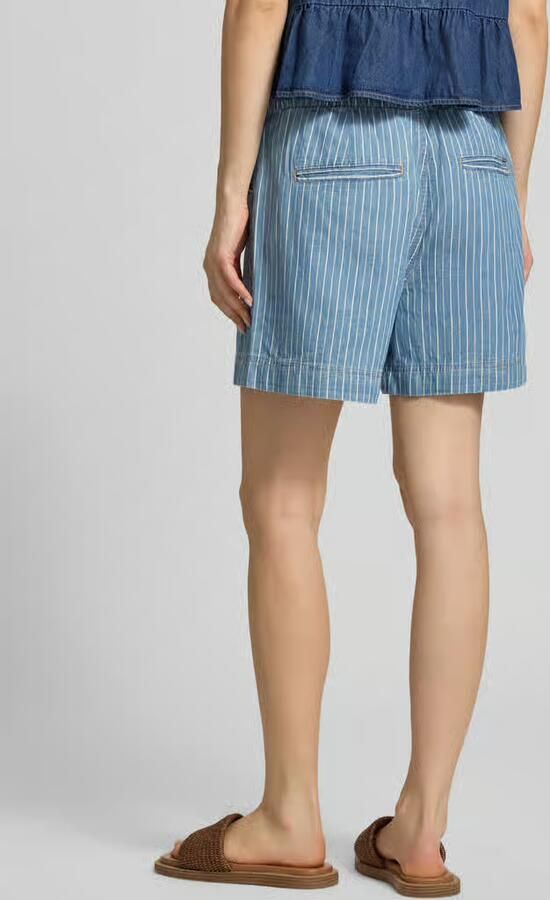 Pepe Jeans Korte jeans van puur katoen model 'MW' - Foto 2