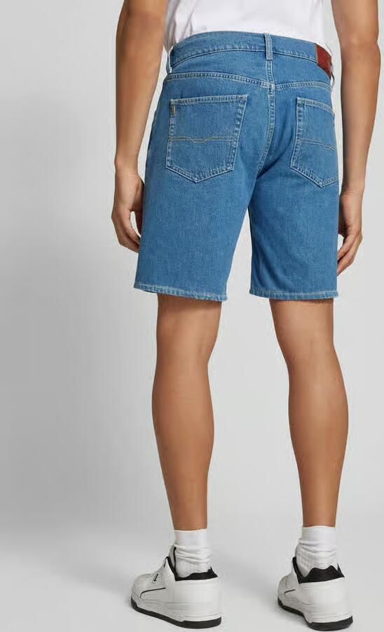 Pepe Jeans Korte loose fit jeans in 5-pocketmodel
