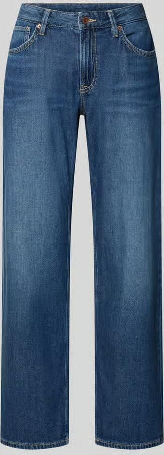 Pepe Jeans Loose fit jeans van katoen-lyocellmix model 'NICKY' - Foto 2