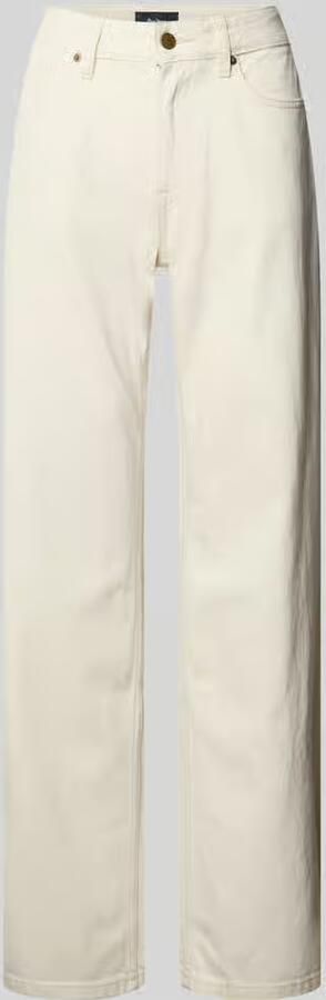 Pepe Jeans Loose fit jeans van katoen-lyocellmix model 'NICKY' - Foto 2