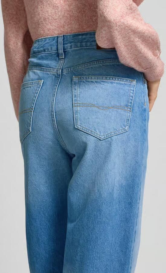 Pepe Jeans Straight jeans UHW