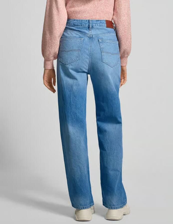 Pepe Jeans Straight jeans UHW - Foto 2
