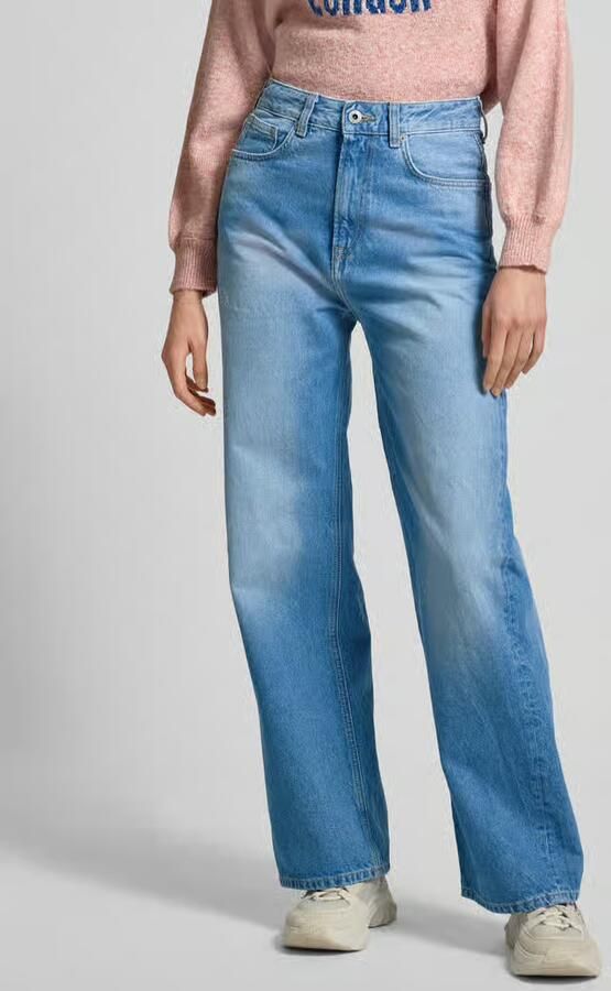 Pepe Jeans Straight jeans UHW - Foto 3