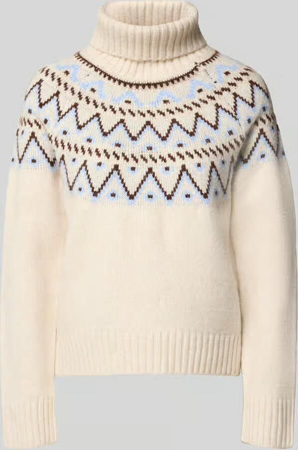 Pepe Jeans Pullover met col model 'ABIGAIL'