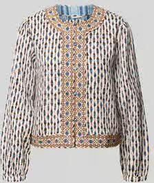 Pepe Jeans regular fit blouson van puur katoen model 'KIM'