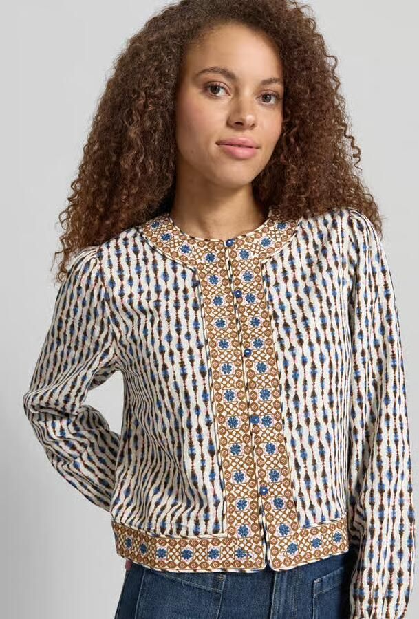 Pepe Jeans regular fit blouson van puur katoen model 'KIM'