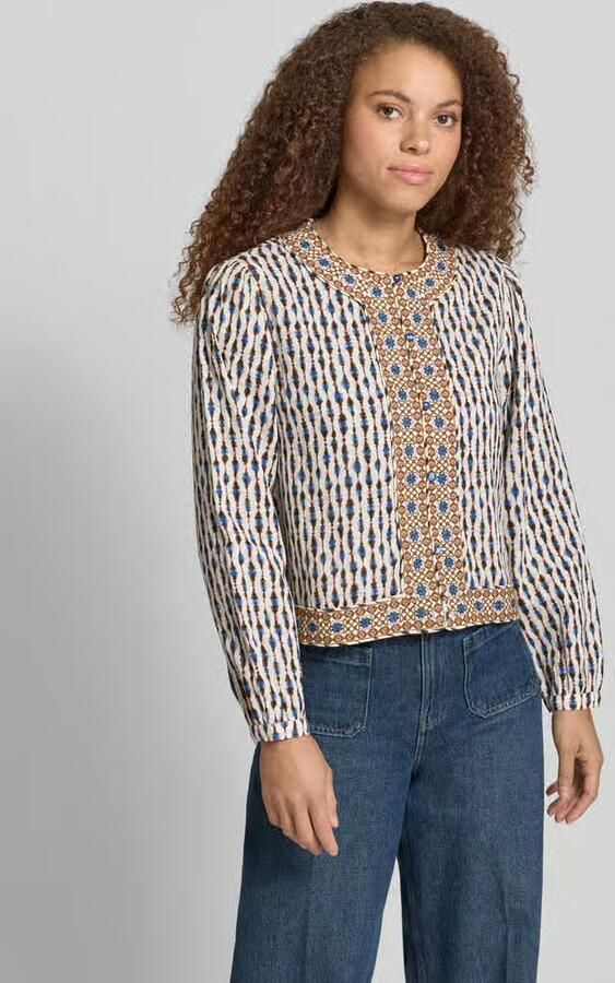 Pepe Jeans regular fit blouson van puur katoen model 'KIM' - Foto 2