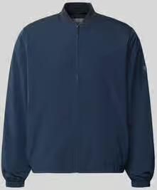 Pepe Jeans regular fit bomberjack met college-kraag model 'BELVEDERE' - Foto 2
