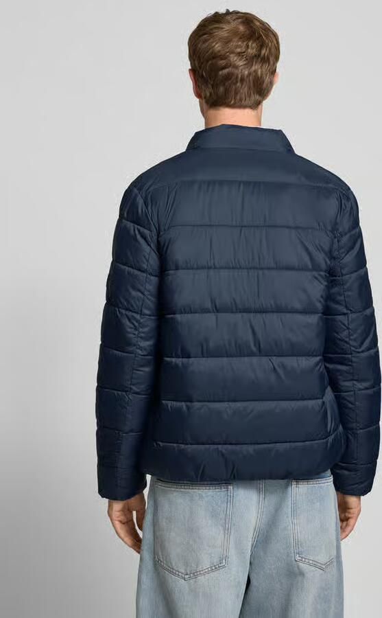 Pepe Jeans Regular fit gewatteerd jack met opstaande kraag - Foto 8