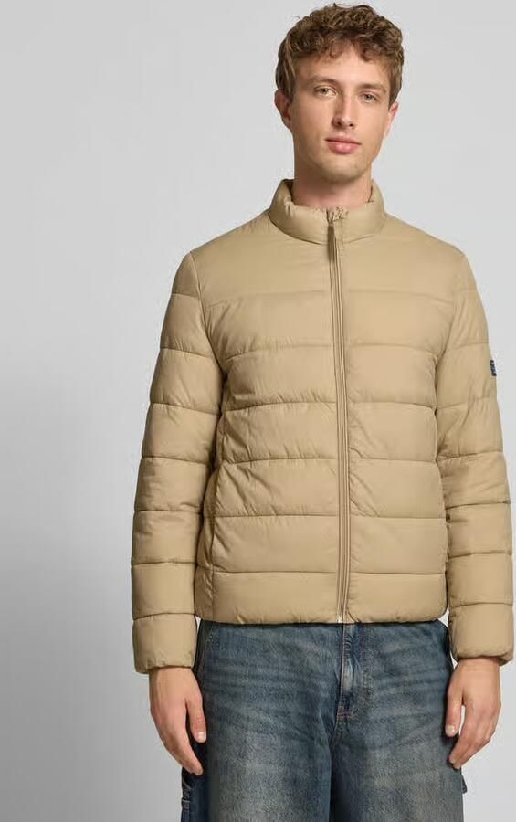 Pepe Jeans Regular fit gewatteerd jack met opstaande kraag - Foto 2