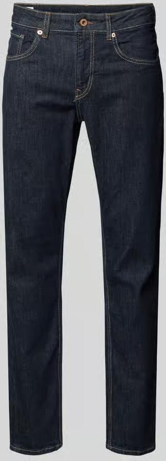 Pepe Jeans Regular fit jeans van katoenmix model 'CASH'