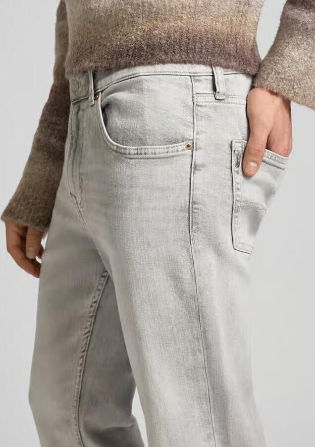 Pepe Jeans Regular fit jeans van katoenmix model 'CASH' - Foto 2