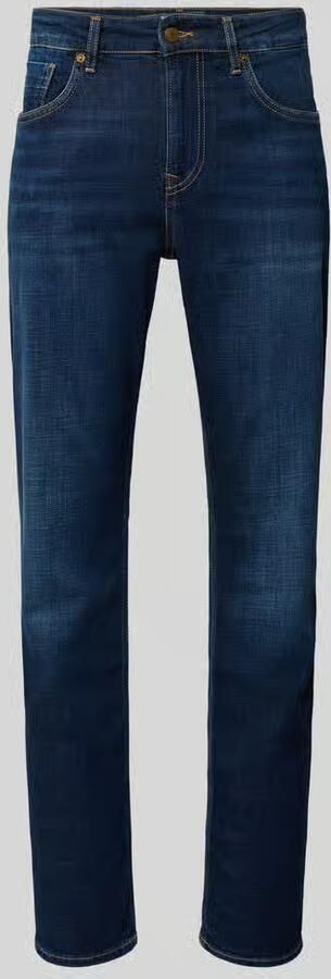 Pepe Jeans regular fit jeans van katoenmix model 'CASH' - Foto 2