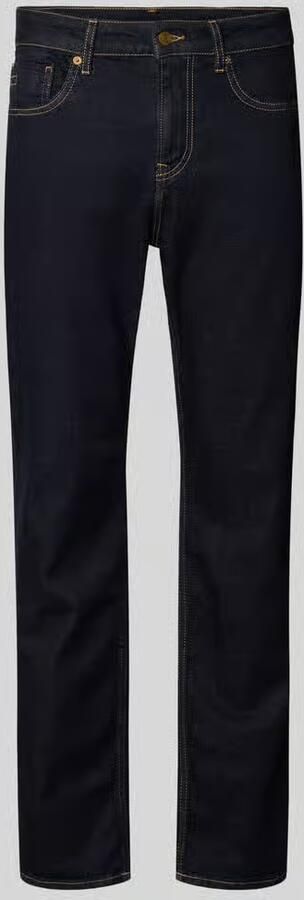 Pepe Jeans regular fit jeans van katoenmix model 'Cash' - Foto 2