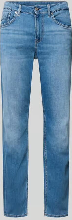 Pepe Jeans regular fit jeans van katoenmix model 'CASH' - Foto 2