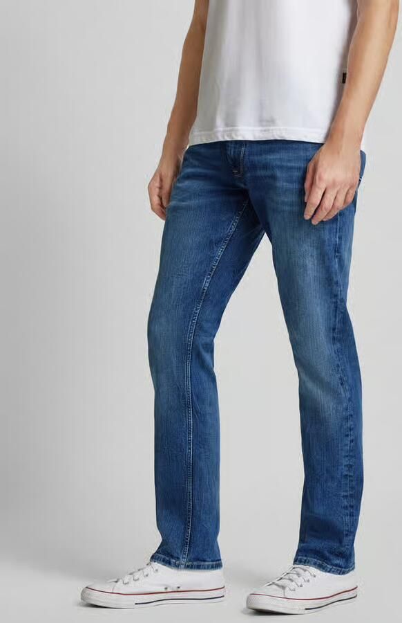 Pepe Jeans Regular fit jeans in 5-pocketmodel model 'Cash' - Foto 9