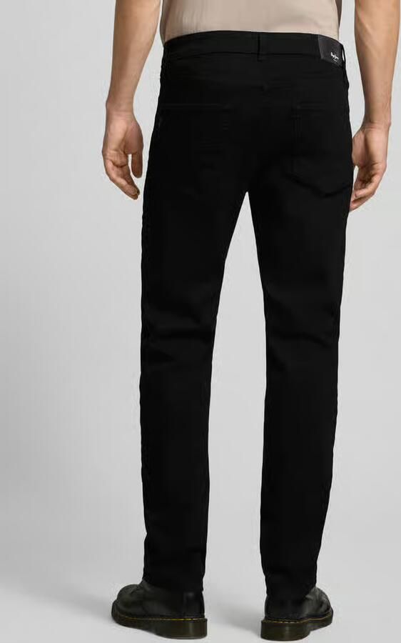 Pepe Jeans Regular fit jeans van katoenmix model 'CASH'