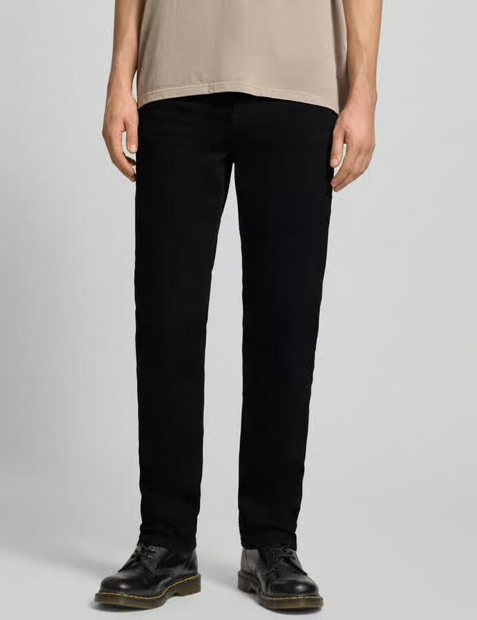 Pepe Jeans Regular fit jeans van katoenmix model 'CASH' - Foto 2