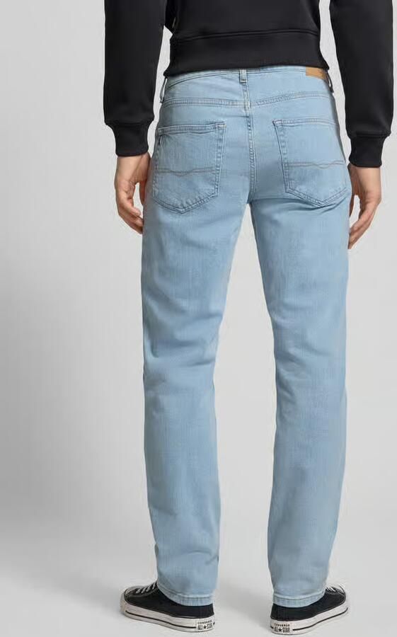 Pepe Jeans Regular fit jeans van katoenmix model 'CASH'