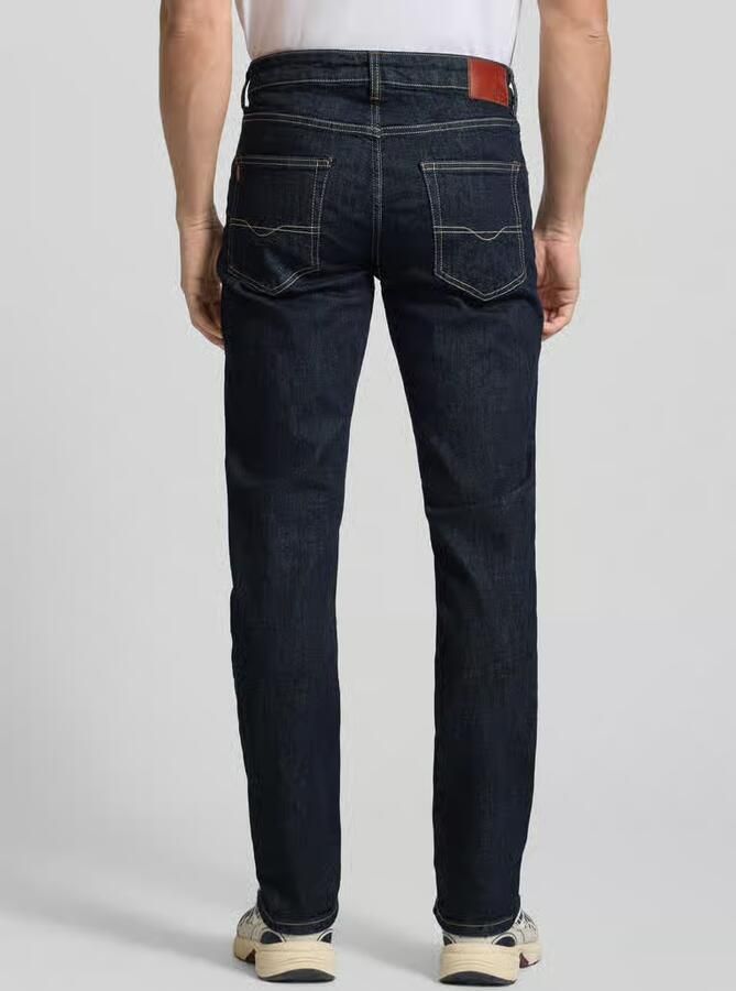 Pepe Jeans Regular fit jeans van katoenmix model 'CASH' - Foto 3