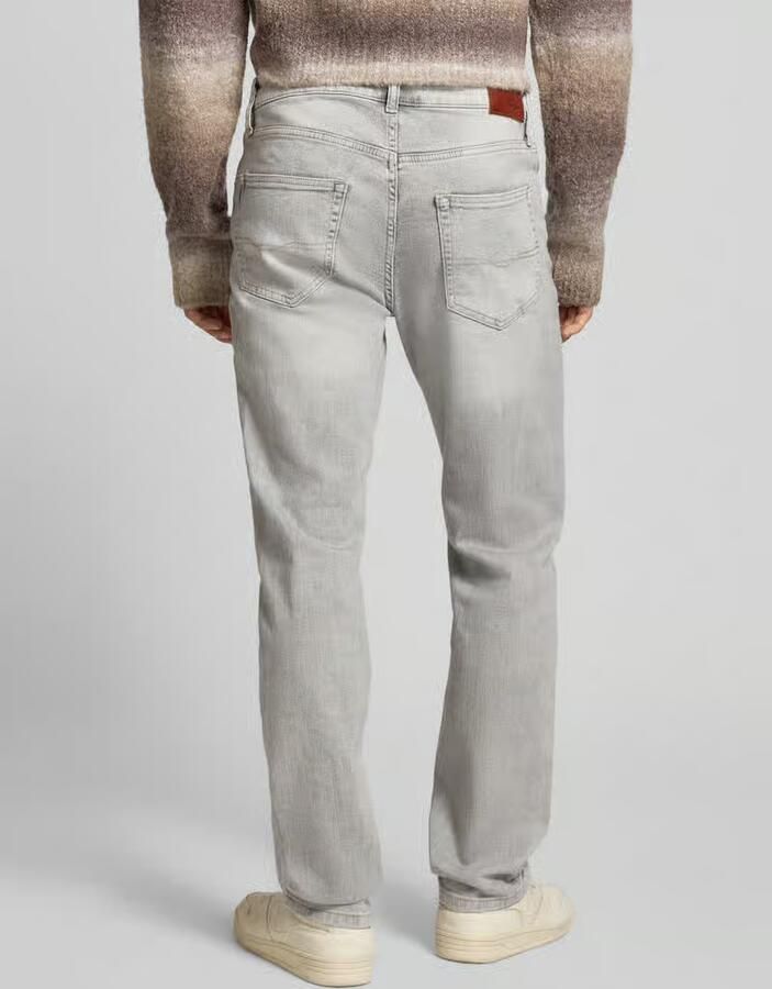Pepe Jeans Regular fit jeans van katoenmix model 'CASH' - Foto 2