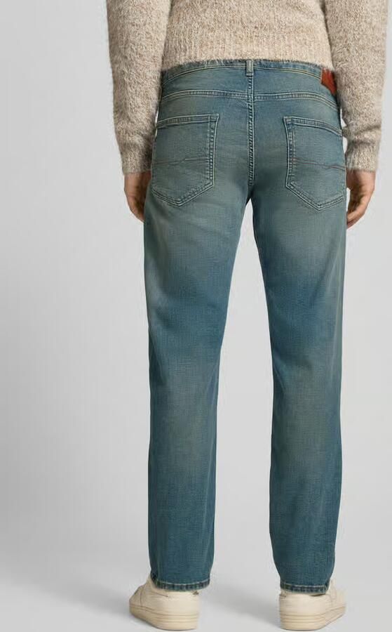 Pepe Jeans Regular fit Jeans van puur katoen Model 'CASH' - Foto 3
