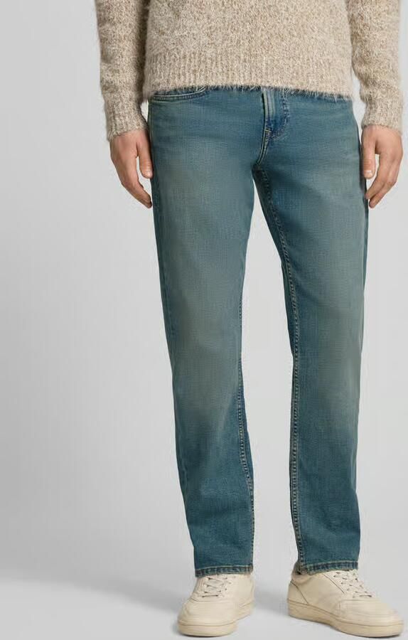 Pepe Jeans Regular fit Jeans van puur katoen Model 'CASH' - Foto 2
