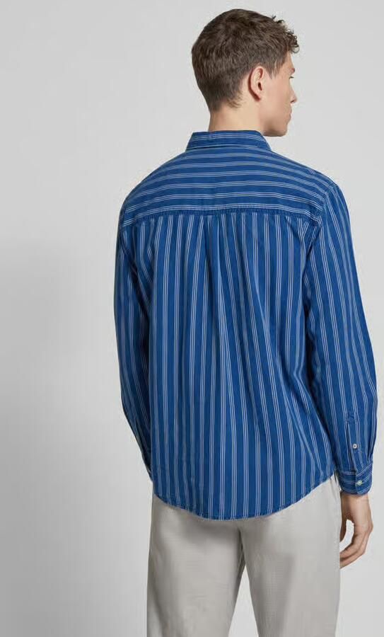 Pepe Jeans Regular fit Jeanshemd van puur katoen Model 'PAXTON' - Foto 3